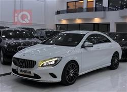 مرسيدس بنز CLA